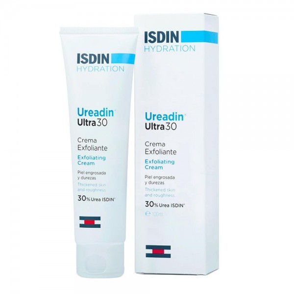 Ureadin Ultra 30 Crema Exfoliant 100 Ml