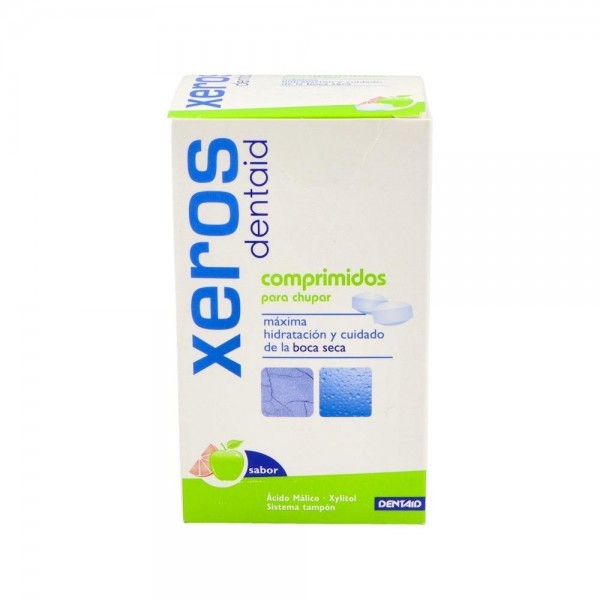 Xerosdentaid 90 Comprimidos