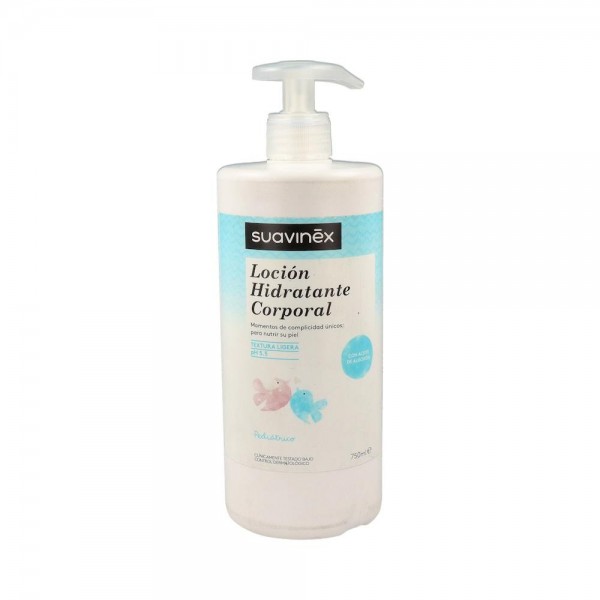 Suavinex Locion Hidra Masaje 750 Ml