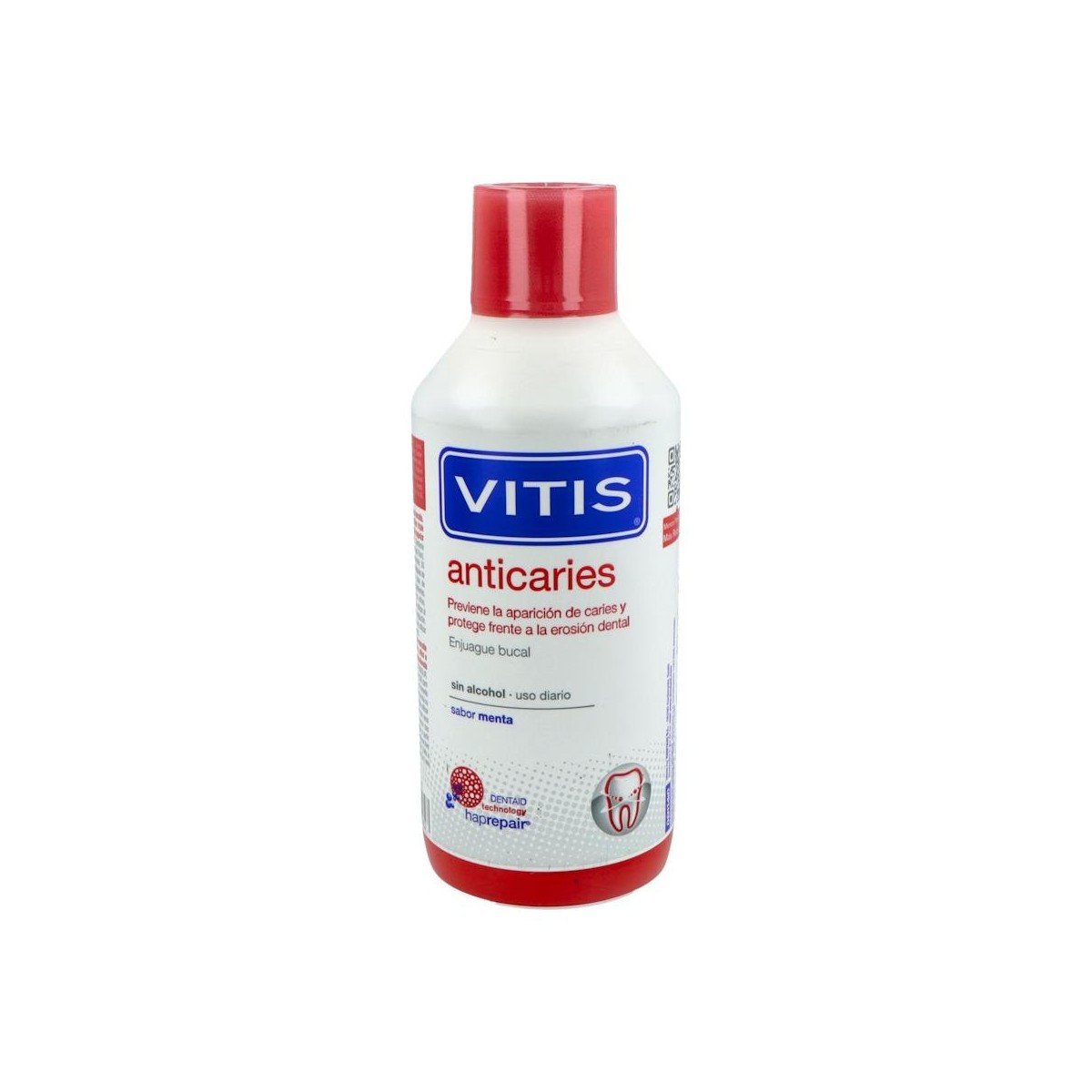 Vitis Colutorio Anticaries 500 Ml