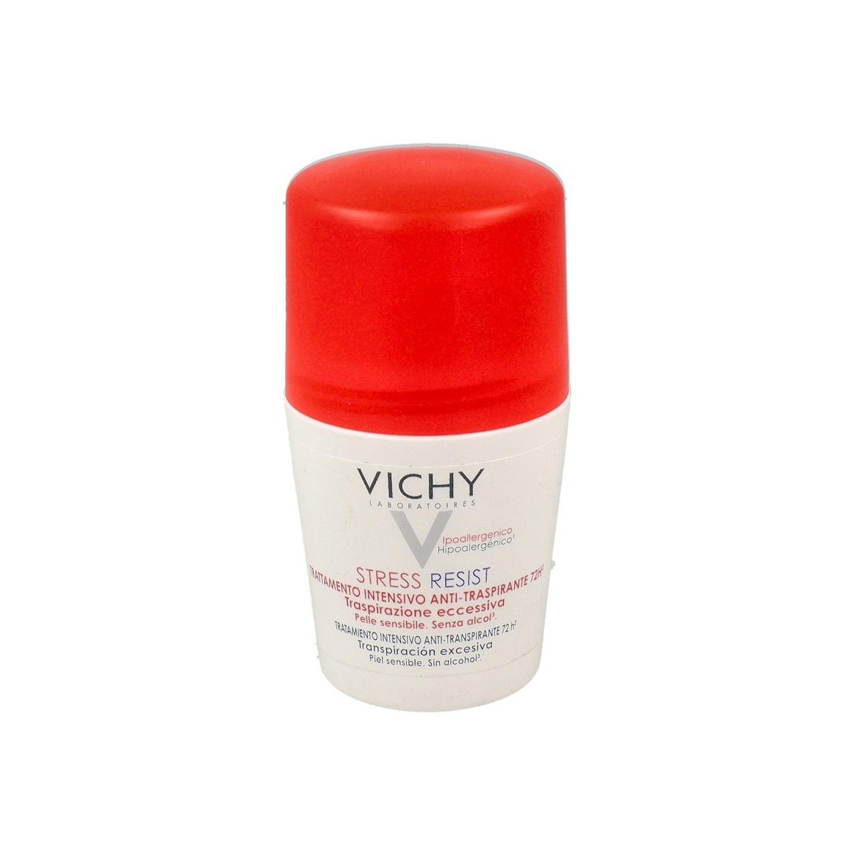 Vichy Desod Stress Resist Intens 72 H Roll On...