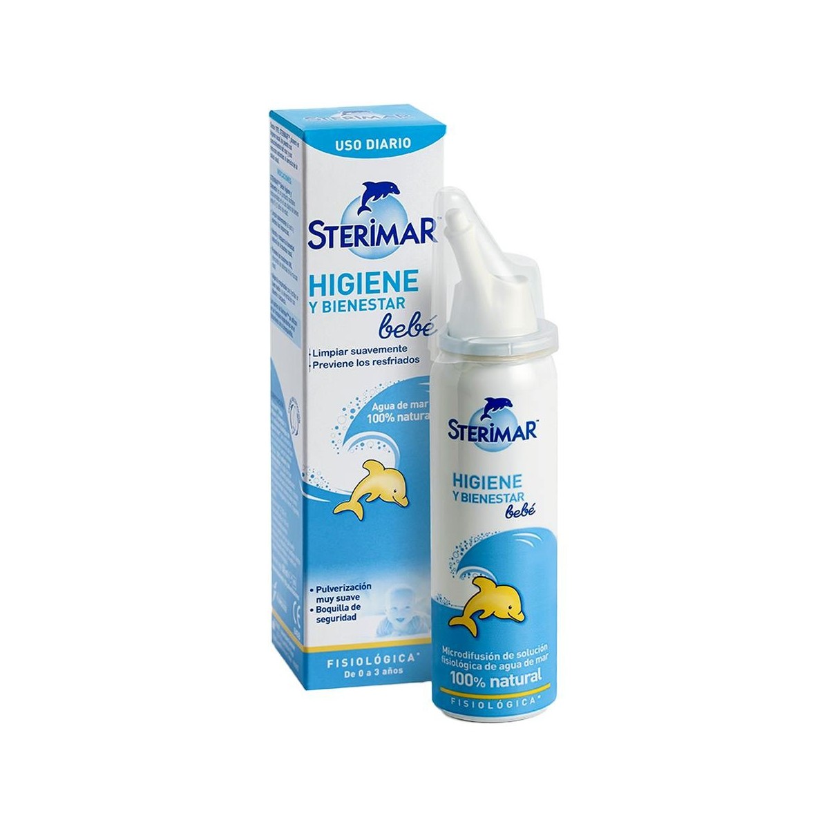 STERIMAR BEBE Spray 100 ml