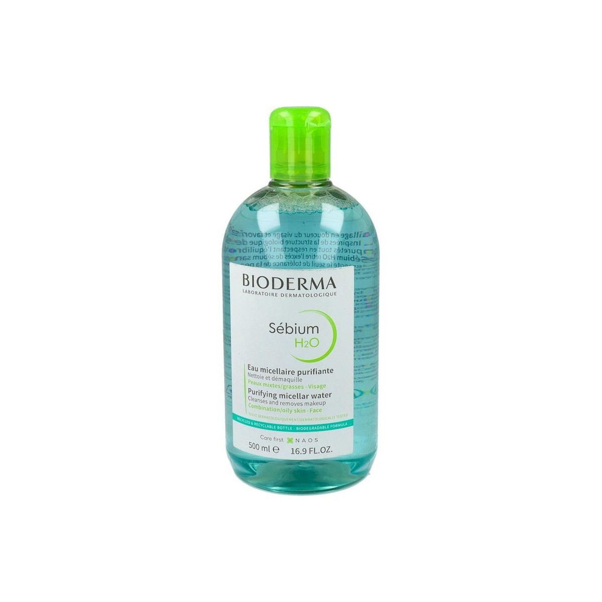 Sebium H2O 500 Ml