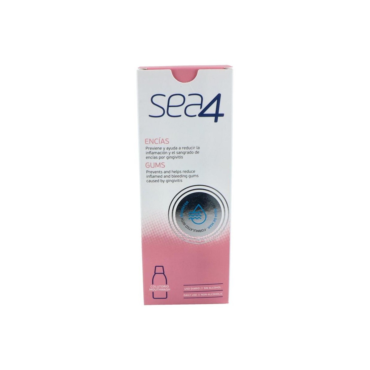 Sea4 Colutorio Encias 500 Ml