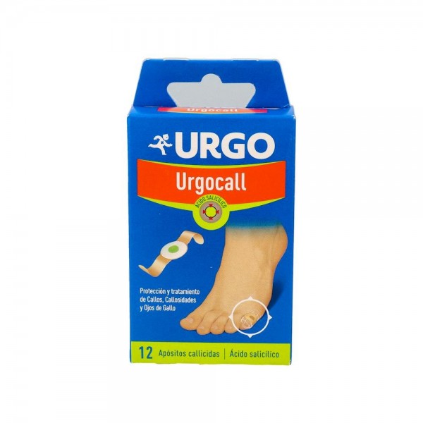 Urgocall 12 Sobres Individuales