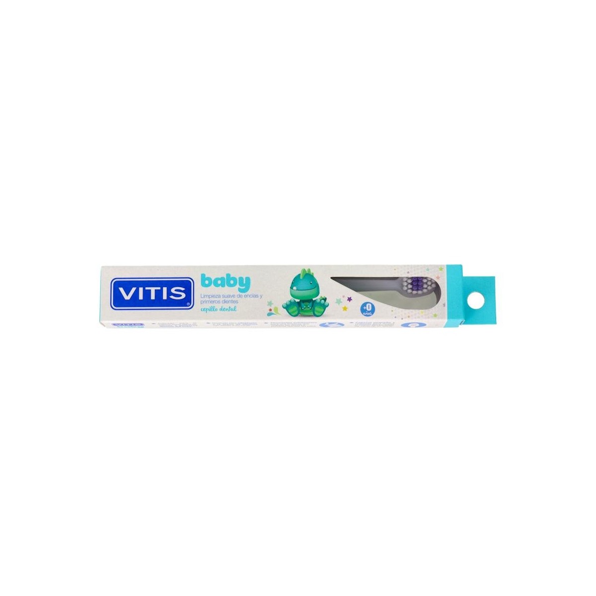 Cepillo Dental Vitis Baby