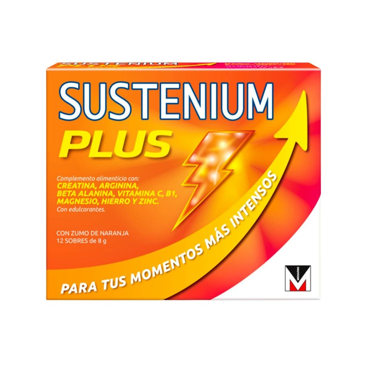 Sustenium Plus 12 Sobres