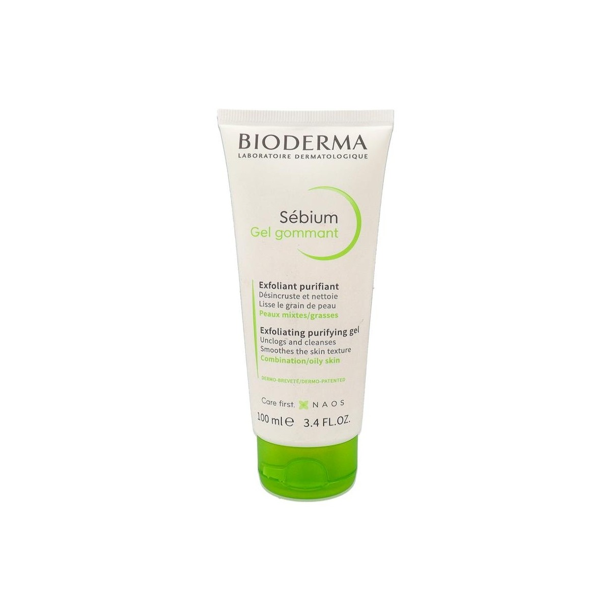 Sebium Gel Exfoliante 100 Ml