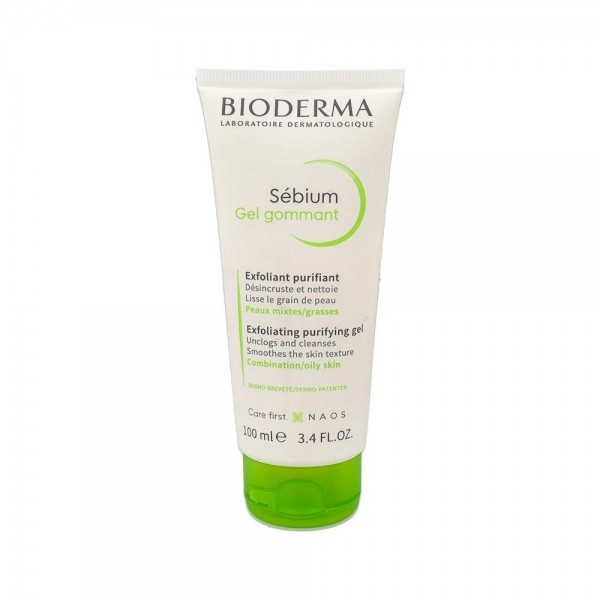 Sebium Gel Exfoliante 100 Ml
