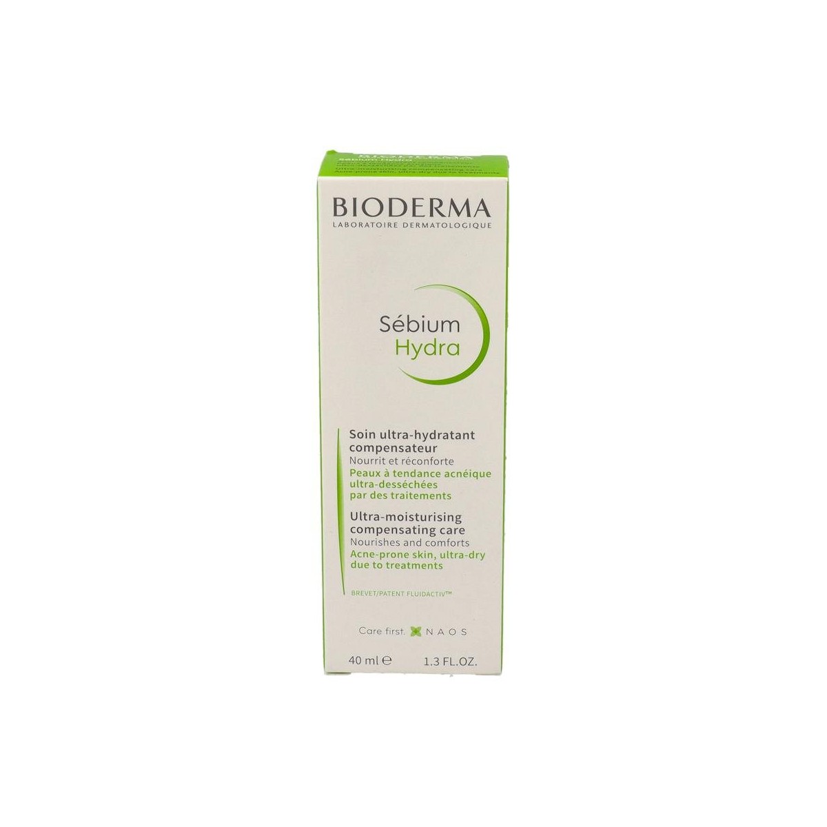 Sebium Hydra Crema 40 Ml