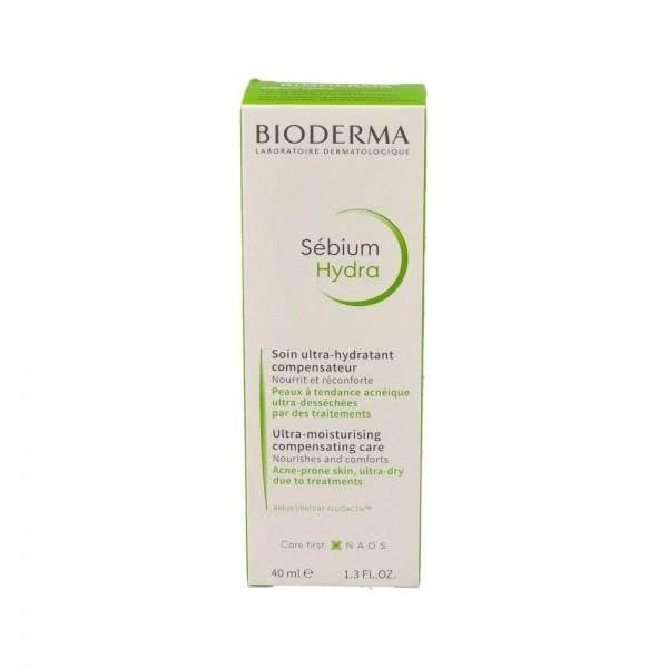 Sebium Hydra Crema 40 Ml