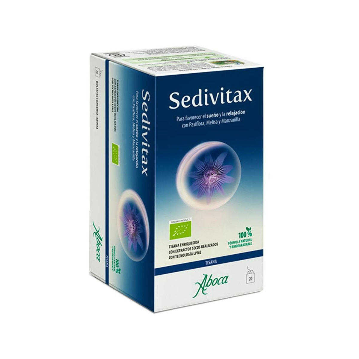 Sedivitax tisana