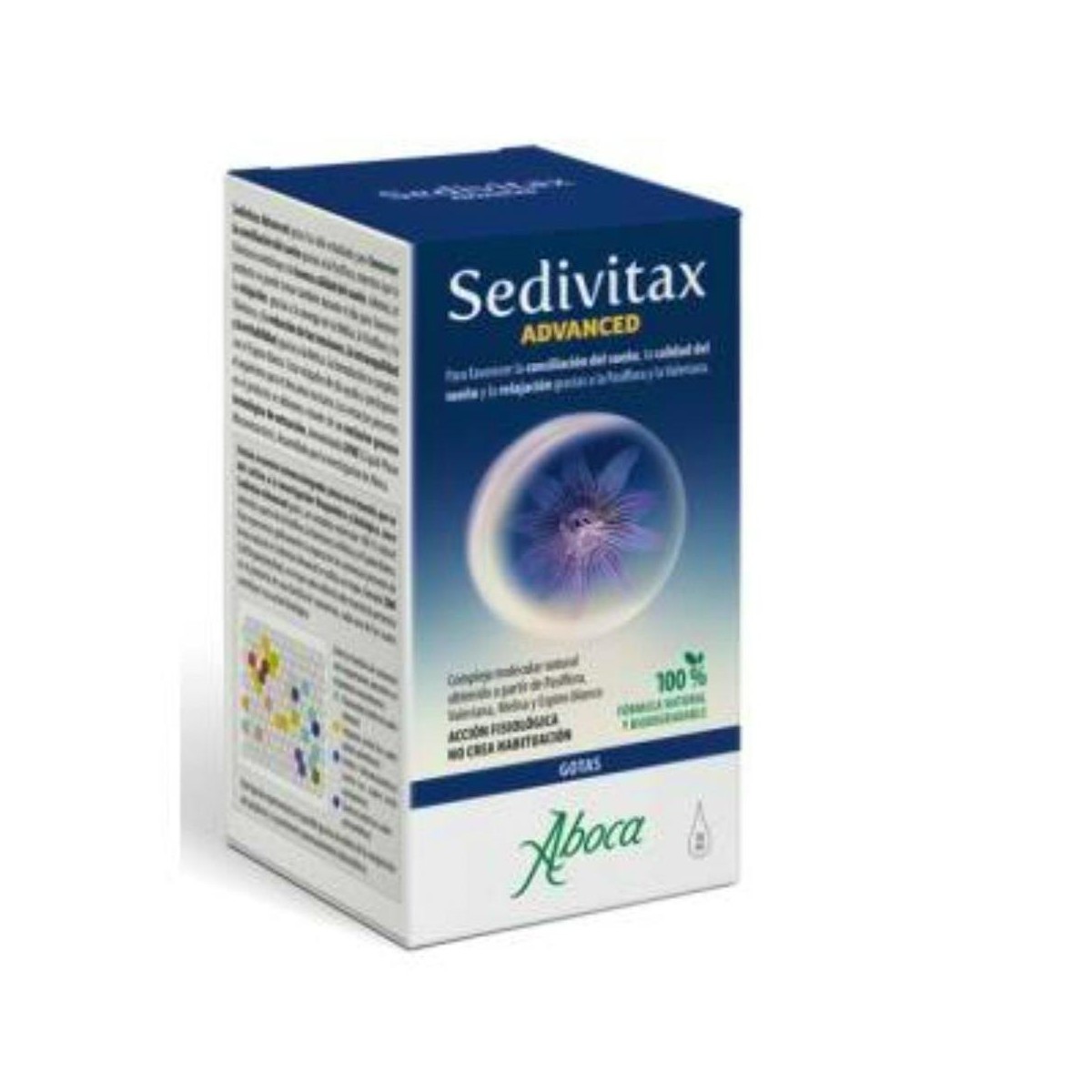 Sedivitax Advanced Gotas