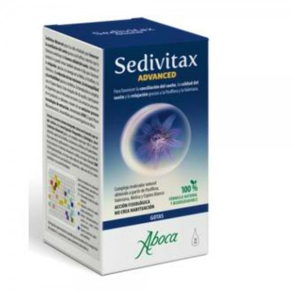 Sedivitax Advanced Gotas