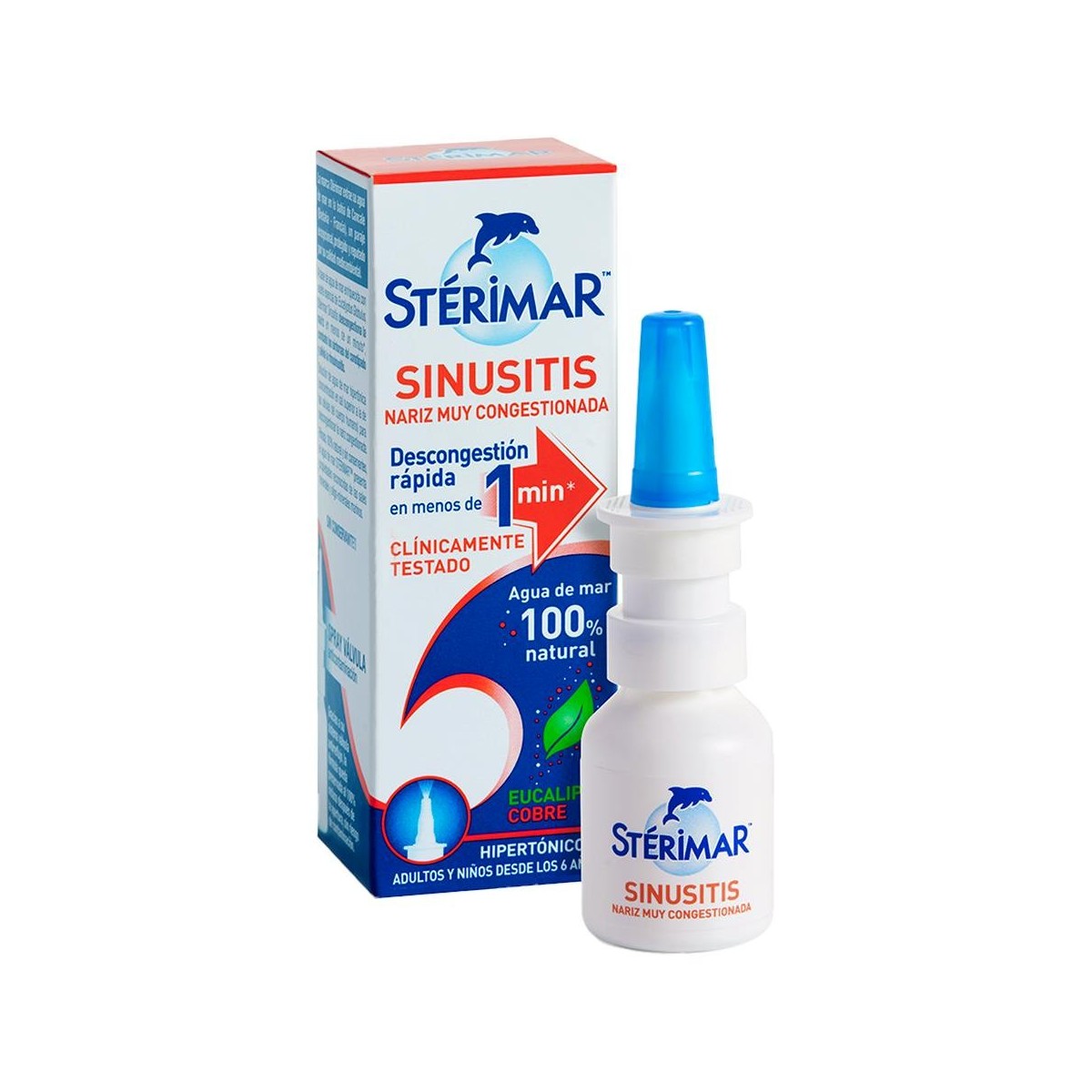Sterimar Sinusitis 20 Ml