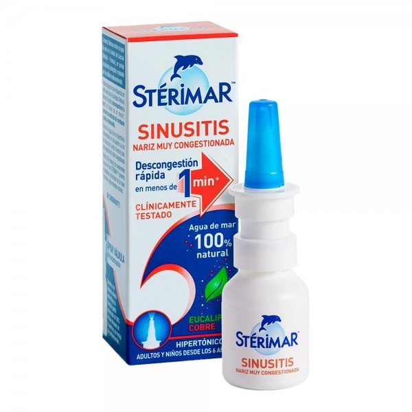 Sterimar Sinusitis 20 Ml