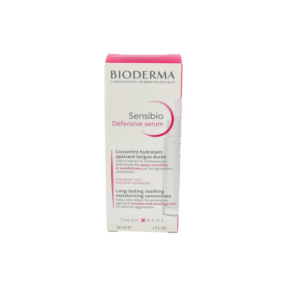 Bioderma Sensibio Defensive Sérum Calmante...