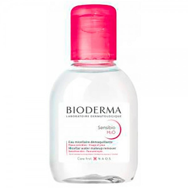 Sensibio H2O Solucion Micelar Piel Sensible 100Ml.