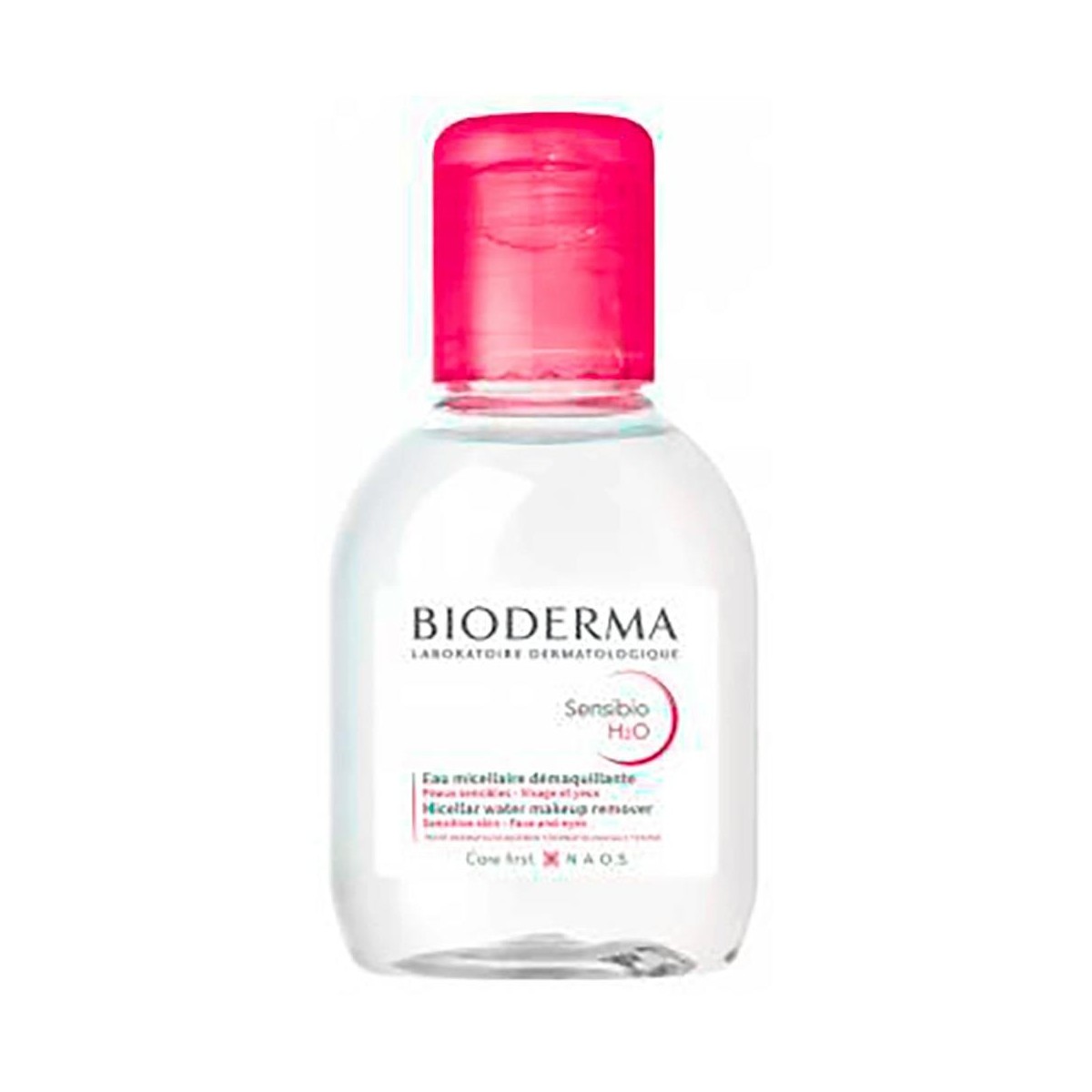 Sensibio H2O Solucion Micelar Piel Sensible 100Ml.