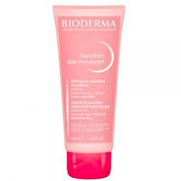 Bioderma Sensibio Gel Moussant 100 Ml