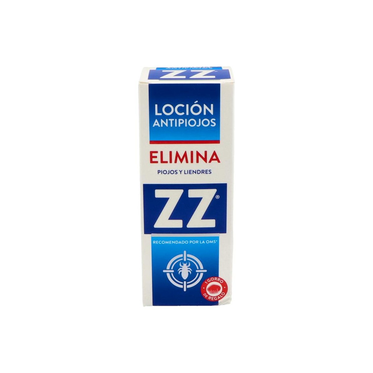 Zz Locion 100 Ml