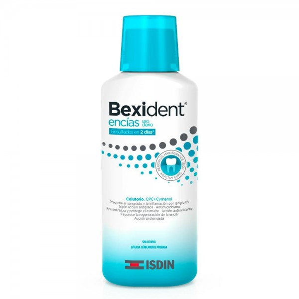 Bexident Encias Colutorio Triclosan 250 Ml