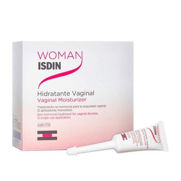 Woman Isdin Hidra Vaginal 6 Ml 12 Monod (Antes Velastisa)