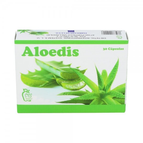 Dis Aloedis 500 Mg 30 Comp