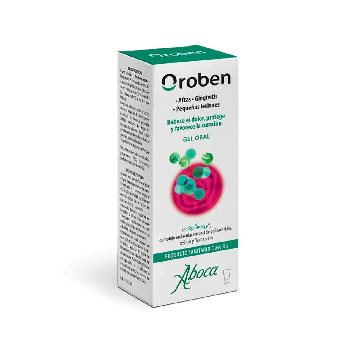 Oroben Gel Oral