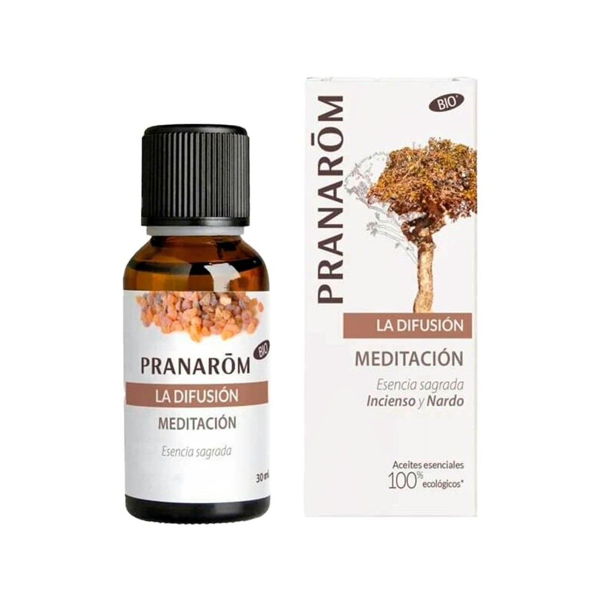 Pranarom Sinergia Difusion Meditacion 14753