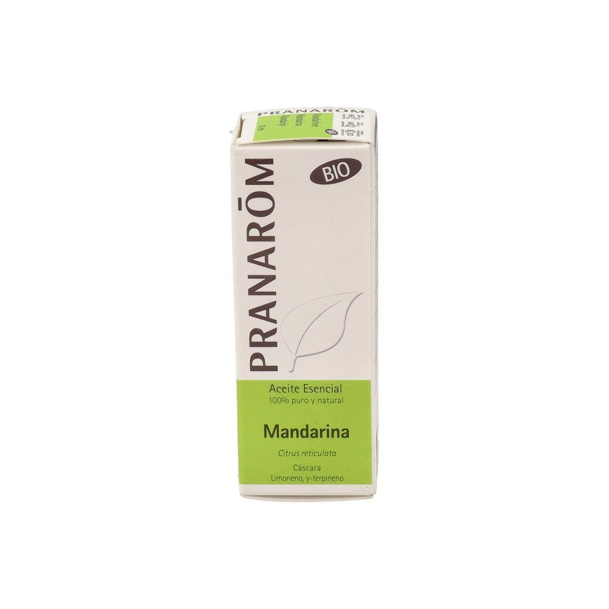 Pranarom Aceite Esen Bio Mandarina Cascara 10 Ml