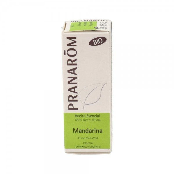 Pranarom Aceite Esen Bio Mandarina Cascara 10 Ml