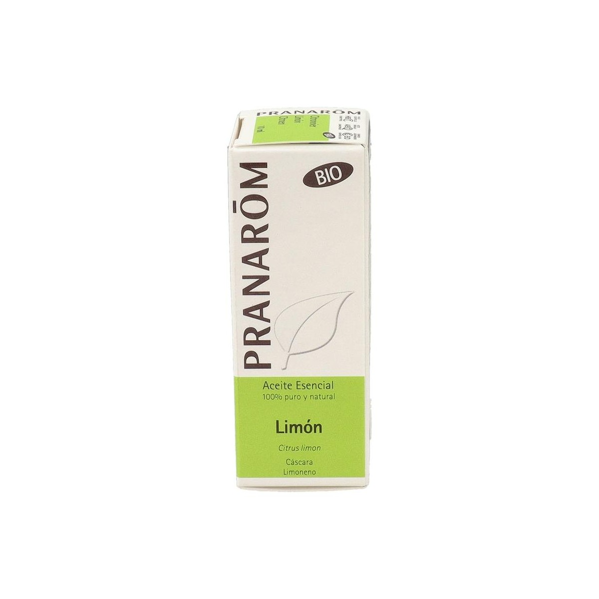 Pranarom Limon Cascara Bio 10 Ml Pl