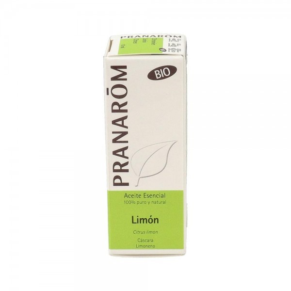 Pranarom Limon Cascara Bio 10 Ml Pl