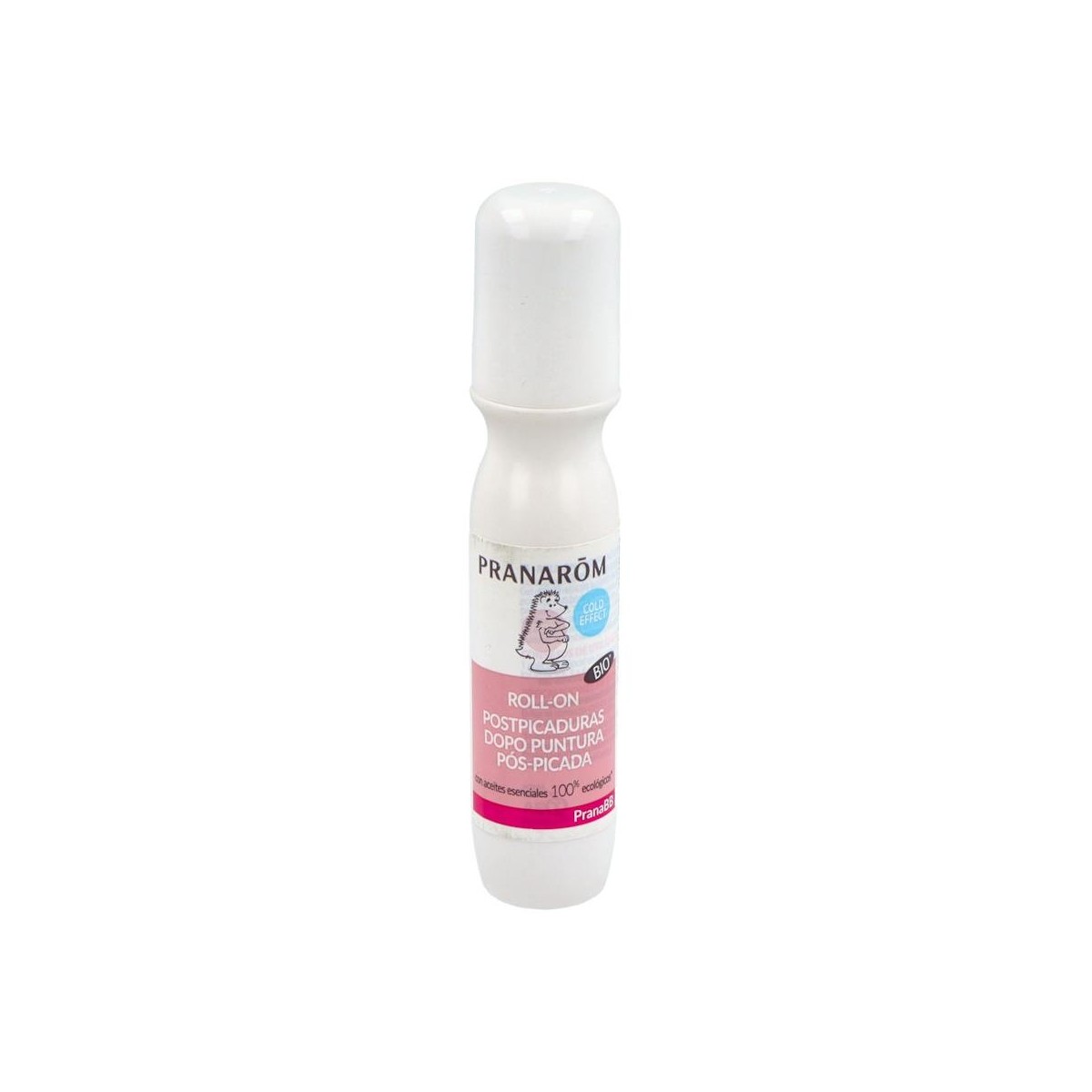 Pranarom Pranabb Roll-On Gel Calmante Bio Eco...