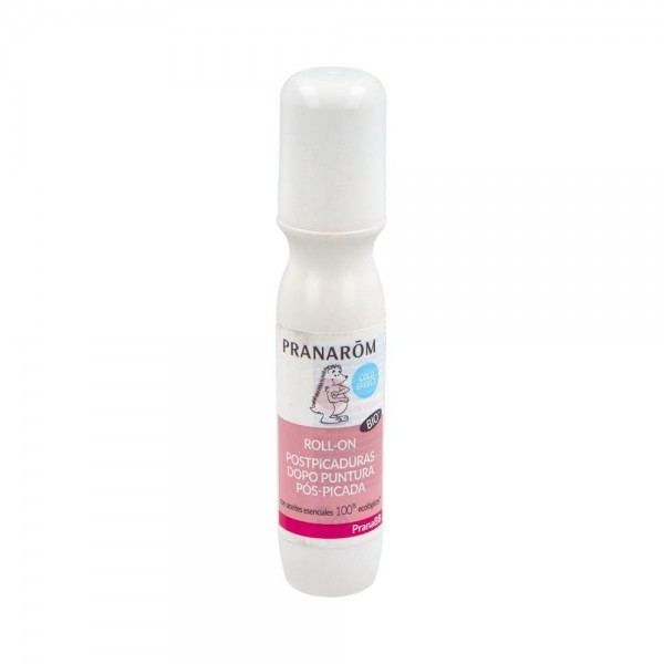 Pranarom Pranabb Roll-On Gel Calmante Bio Eco 15 Ml