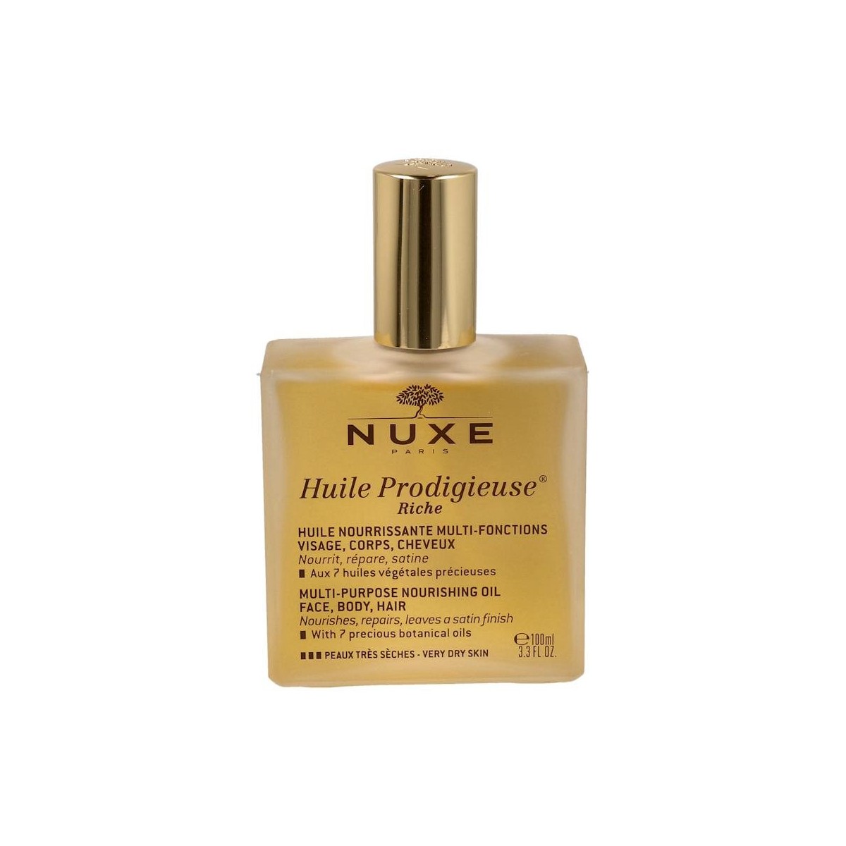 Nuxe Huile Prodigieuse Riche Vapo 100 Ml