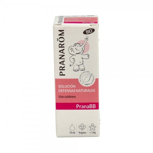 Pranarom Pranabb Sol Defensas 10 Ml Bio