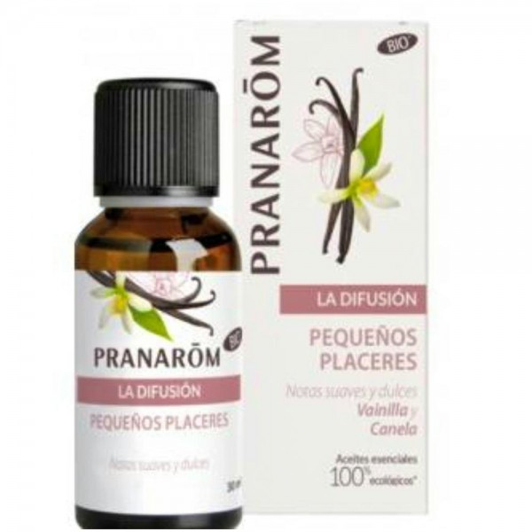 Pranarom Difusion Pequeños Placeres Bio (Eco) 30 Ml