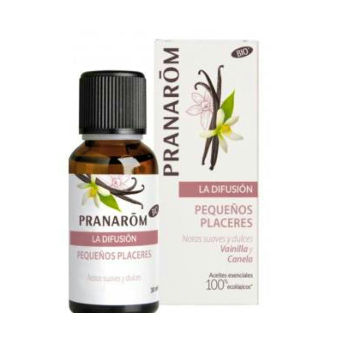 Pranarom Difusion Pequeños Placeres Bio (Eco)...