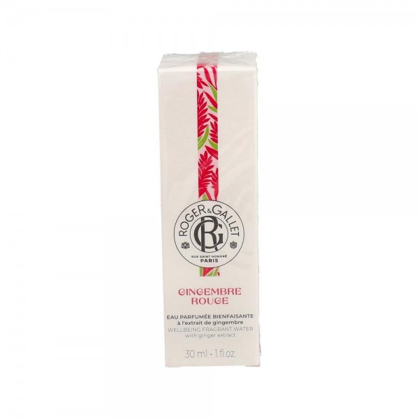 R&G Gingembre Rouge 30Ml