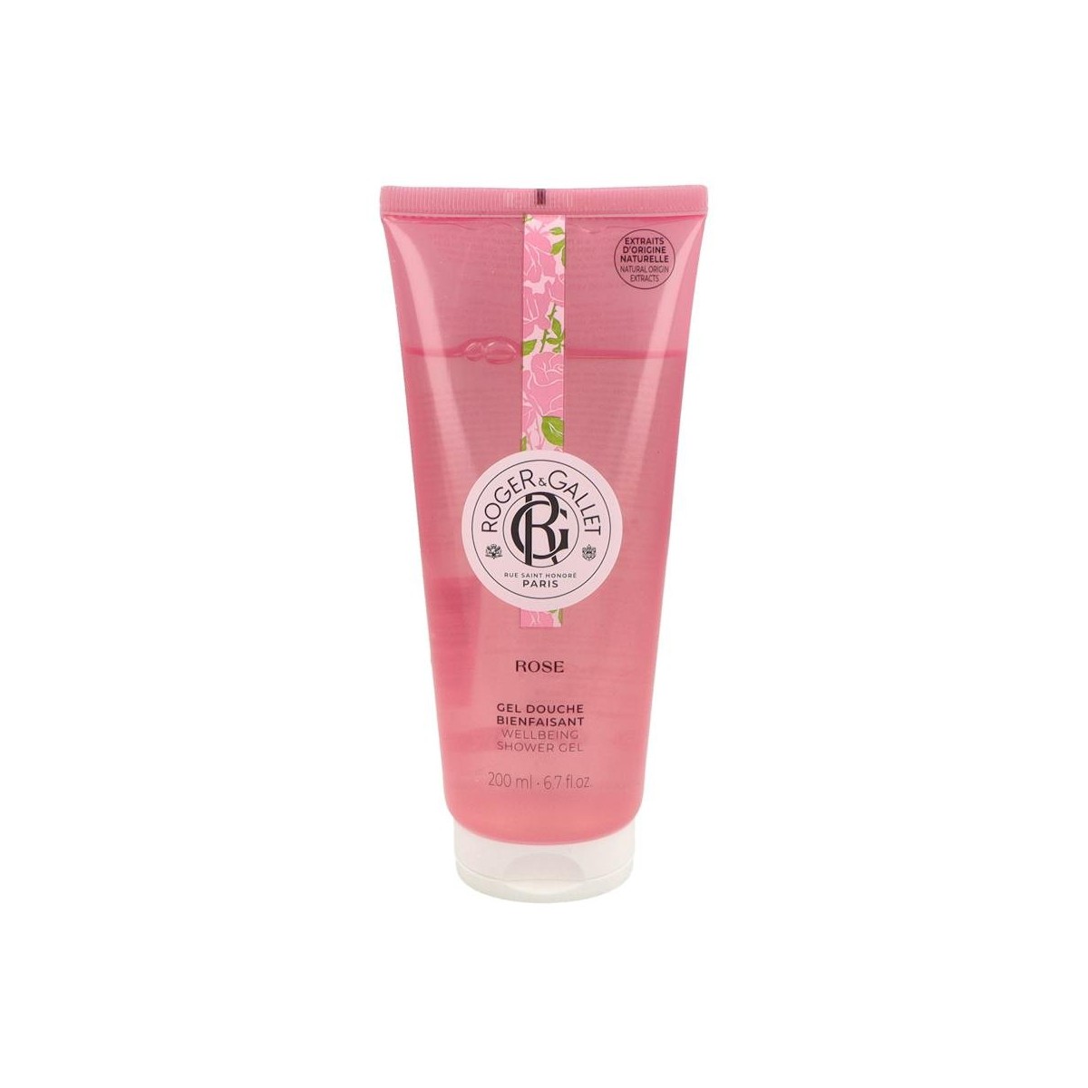 R&G Rose Ducha 200Ml