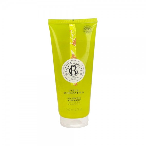 R&G Fleur D'Osmanthus Ducha 200Ml