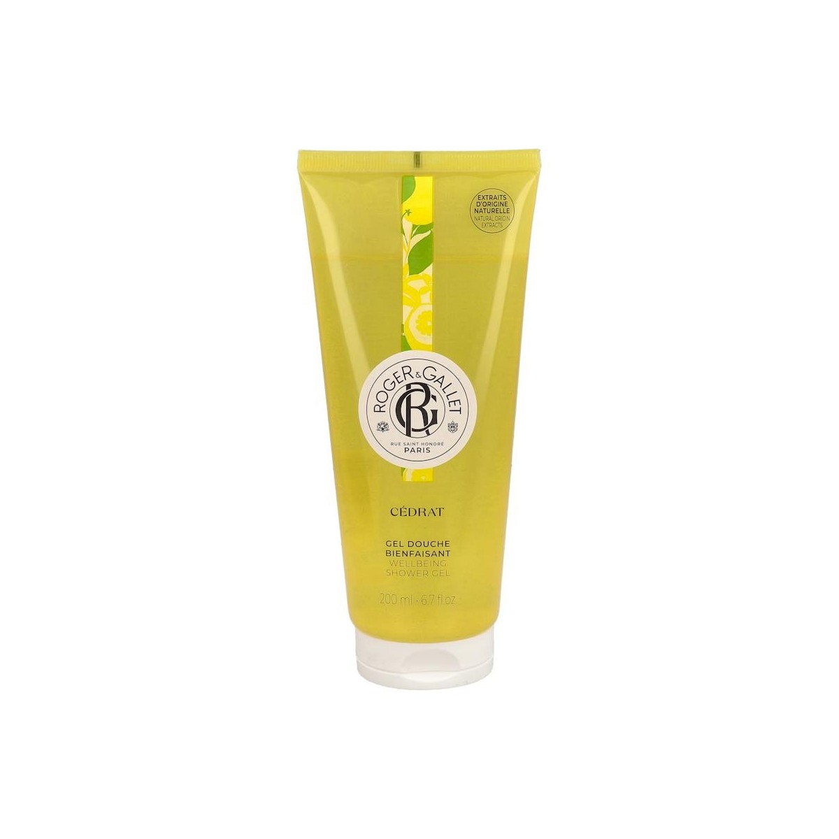 R&G Cedrat Ducha 200Ml