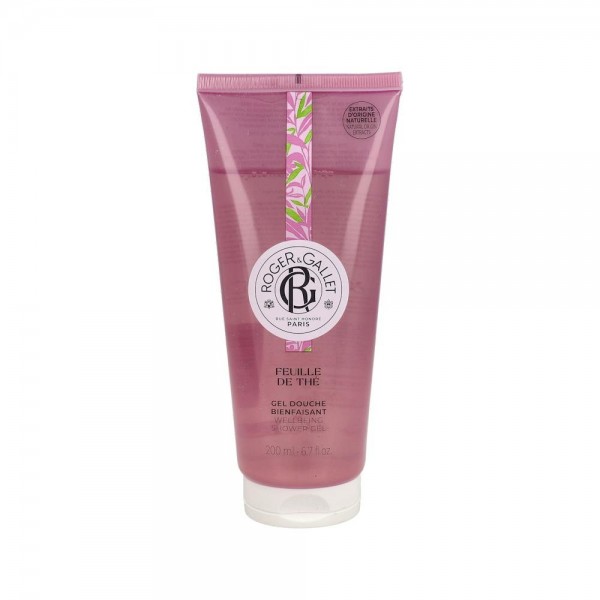R&G Feuille Ducha 200Ml