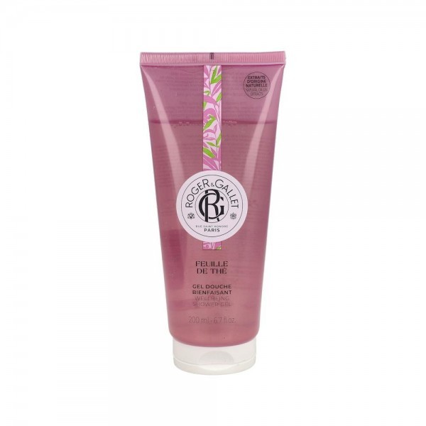 R&G Feuille Ducha 200Ml