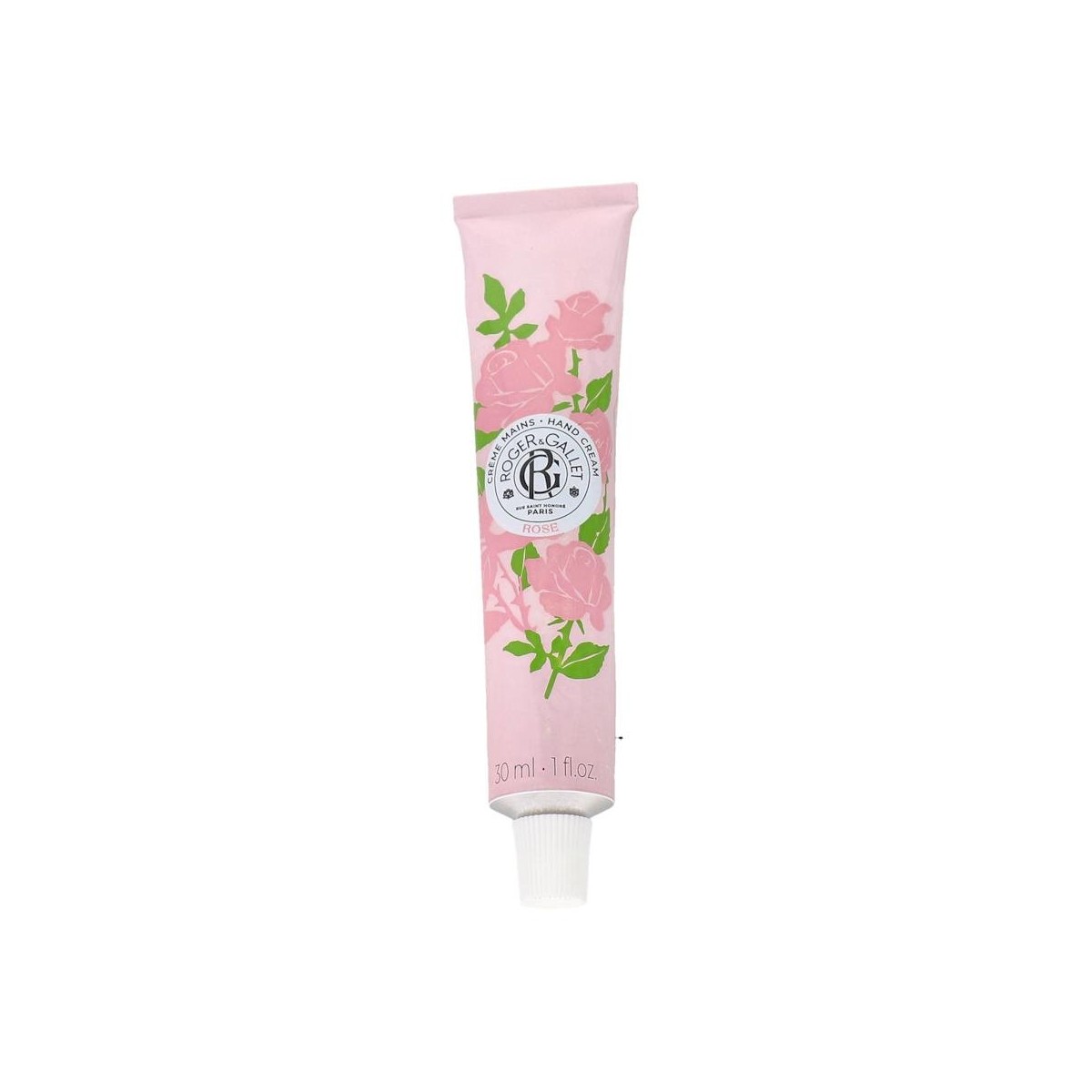 R&G Rose Creme Mains 30 Ml