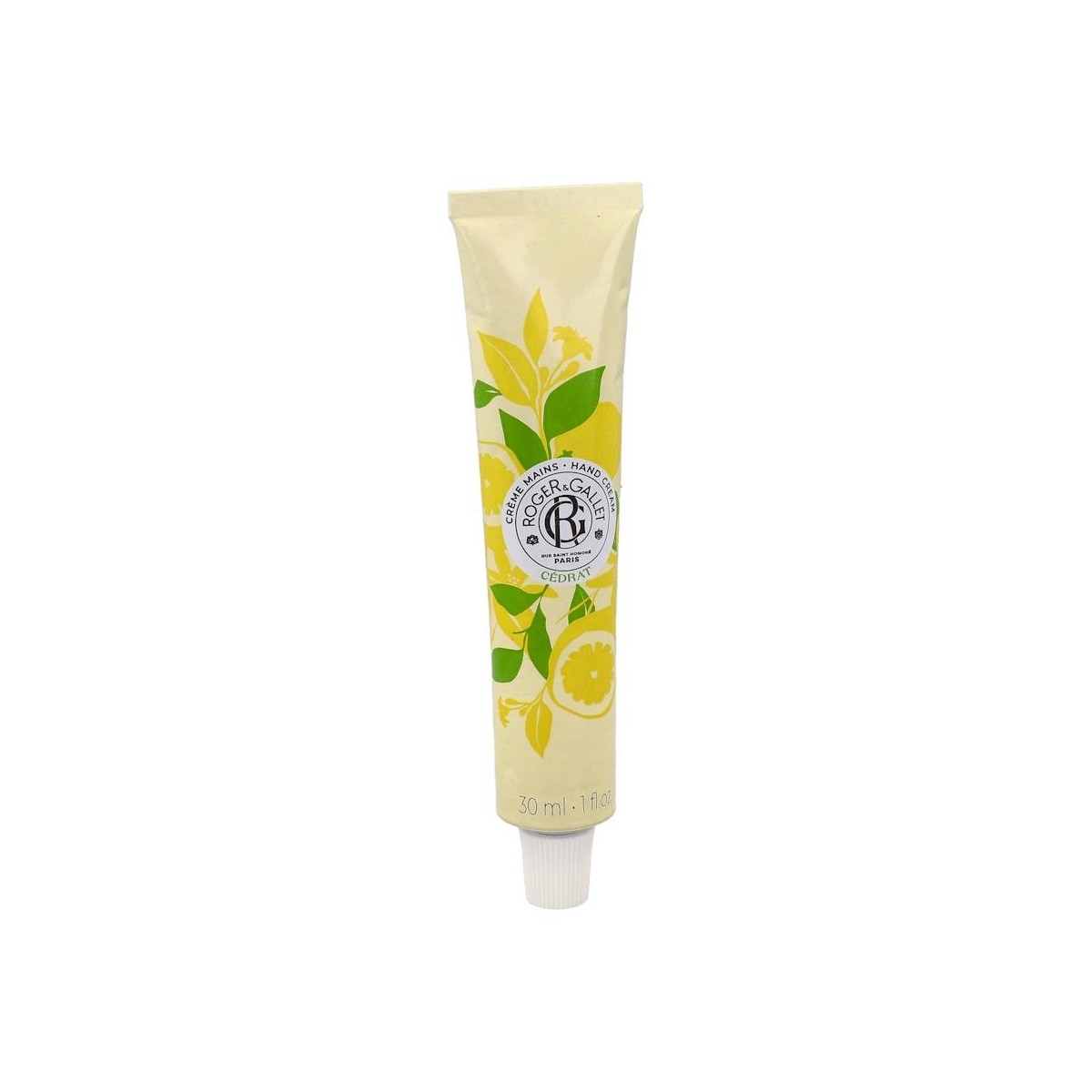 R&G Cedrat Creme Mains 30 Ml