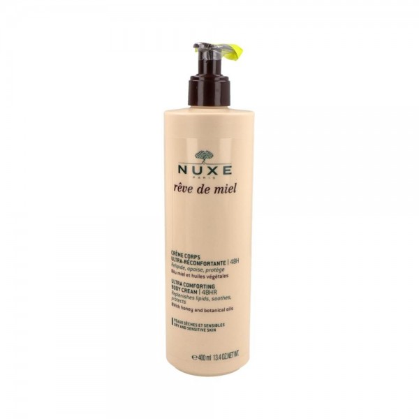 Nuxe Reve De Miel Crema Ultra-Reconfortante Corp. 400 Ml