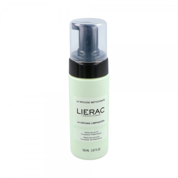 Lierac Espuma Limpiadora 150Ml
